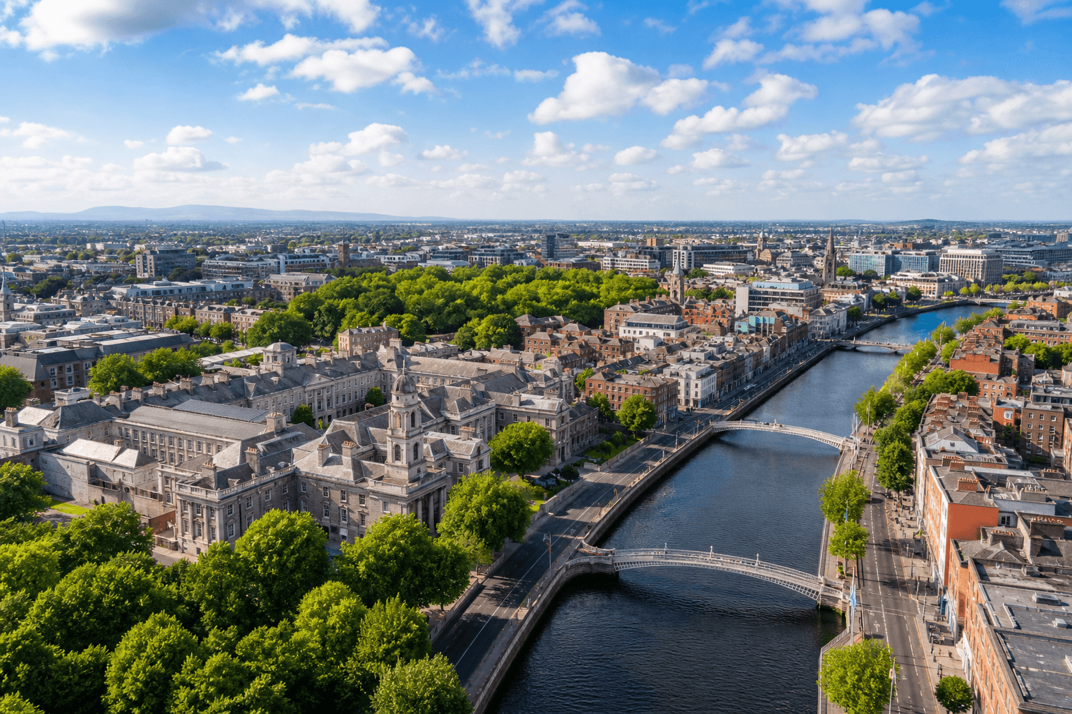 How to Study in Ireland as an International Student