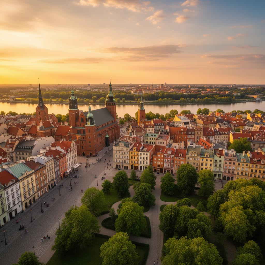 How to Study in Poland as an International Student