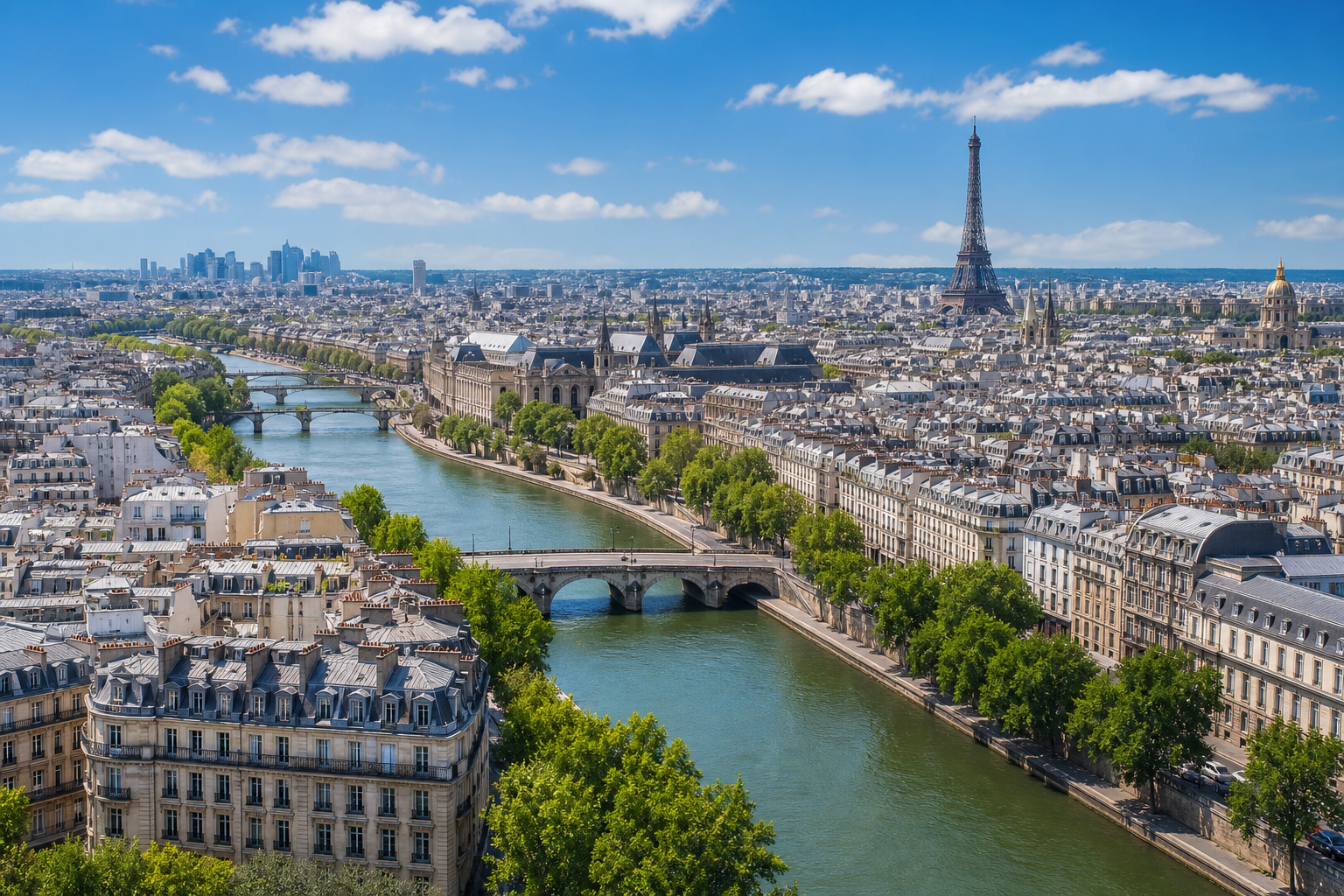 How to Study in France as an International Student
