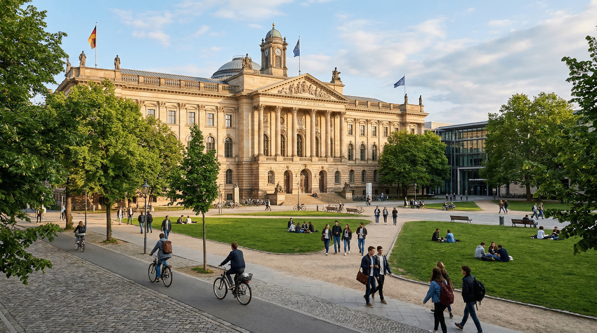 How to Study in Germany as an International Student