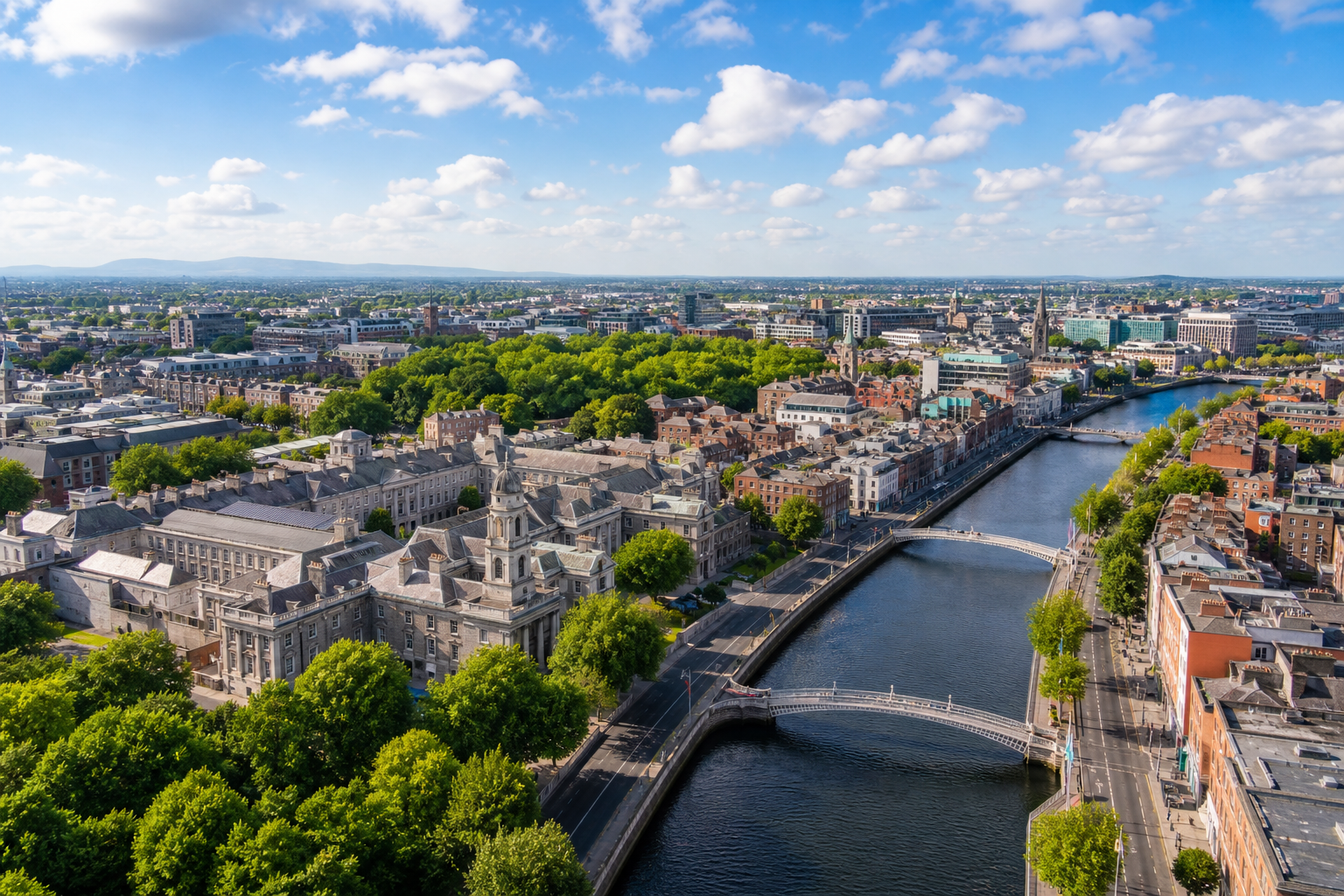 How to Study in Ireland as an International Student