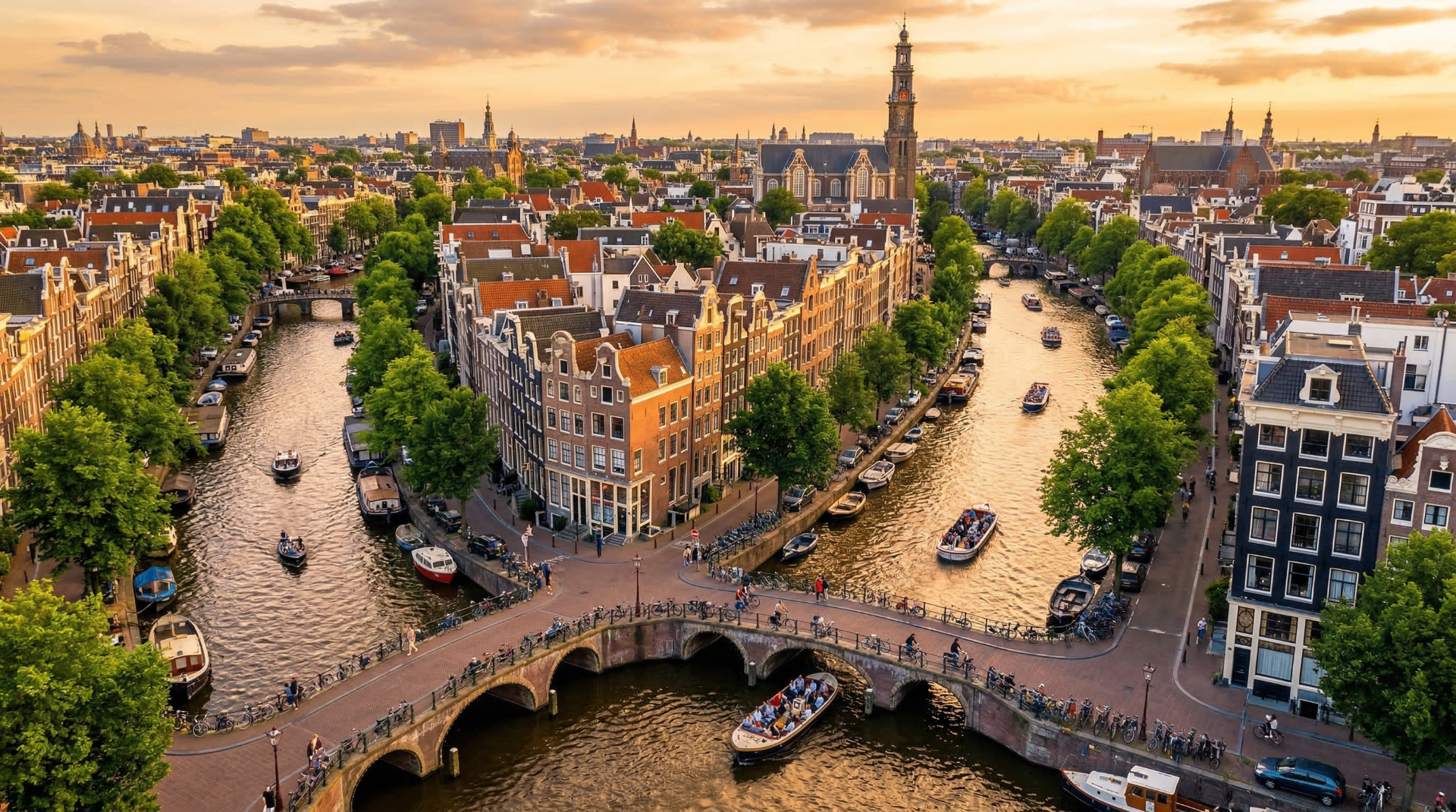 How to Study in the Netherlands as an International Student