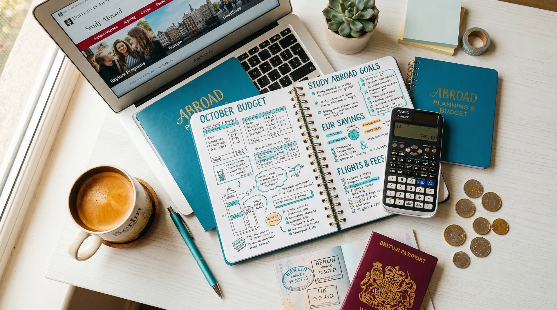 How Much Does It Cost to Study Abroad in 2026?