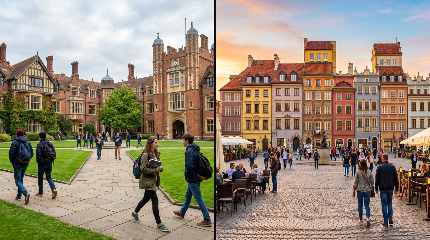 UK Student Debt: What the Loan Costs and What the Alternatives Cost